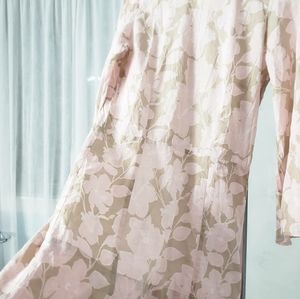 Acacia Manu Dress in South Pacific - S